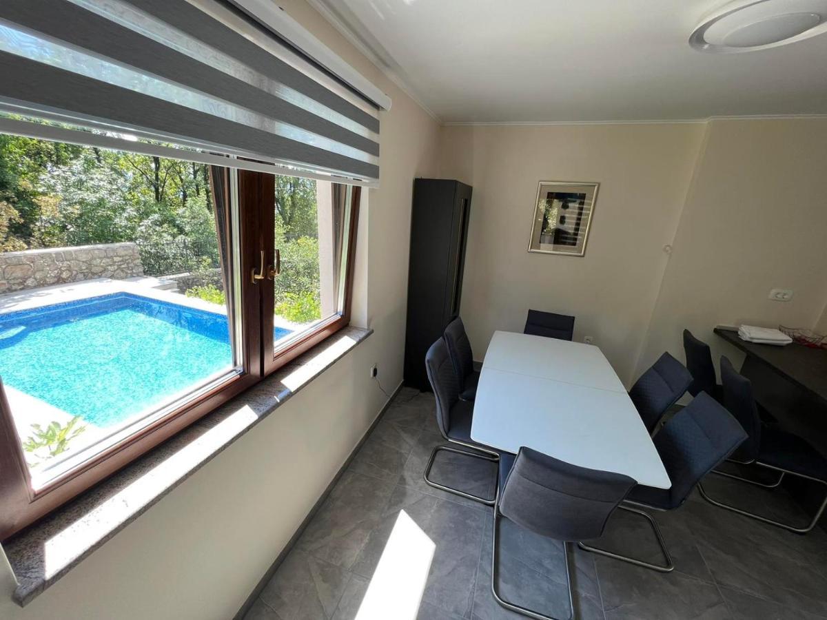 Apartman David Rijeka Exterior foto