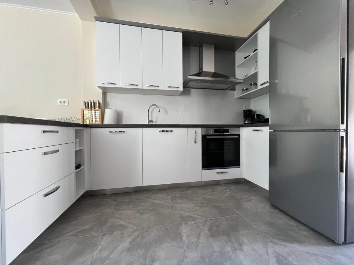 Apartman David Rijeka Exterior foto